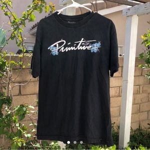 men’s black tshirt